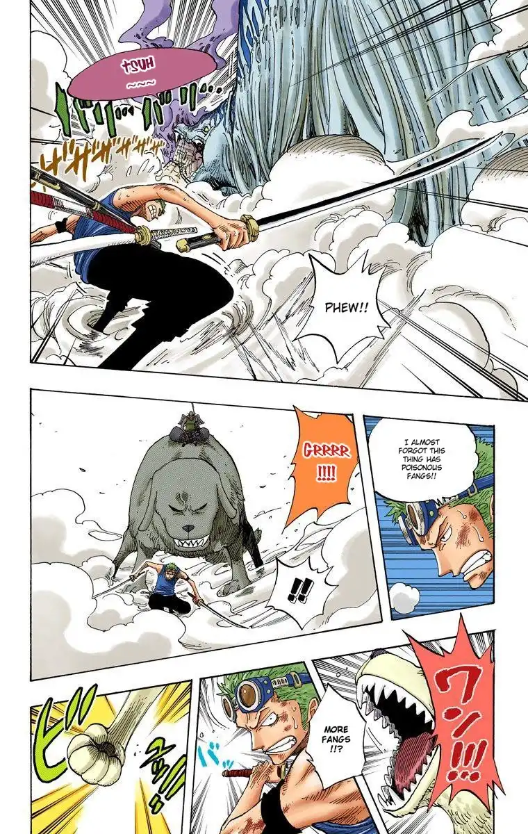 One Piece - Digital Colored Comics Chapter 268 7